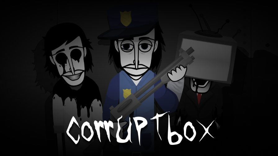 Sprunki Corruptbox Game - Ultimate Horror Music Puzzle Experience | Play Free Online